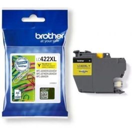 BROTHER Cartucho MFCJ5340DW Amarillo de larga duracion Precio: 28.88999993. SKU: S8402075