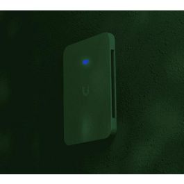 Ubiquiti U7 Pro Soporte Empotrable Pintable Blanco Policarbonato