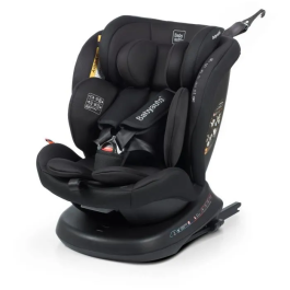 Babyauto Silla de Coche RODIA BAB8435593703359 Grupo 0/1/2/3 I-Size Plus 40-150 cm Isofix Giratoria Reclinable Reductor Negro Precio: 164.49999973. SKU: B1JYEV645H