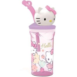 Vaso figurita 3D hello kitty 360 ml Precio: 6.7899997. SKU: B1EGNQKCJX