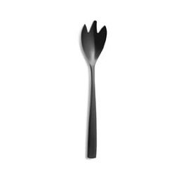 COMAS BCN Tenedor para Servir Negro, Ideal para Buffet y Exposición, Longitud 26.5 cm Precio: 5.50000055. SKU: B1GJ5PZWXY