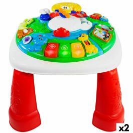 Centro de actividades Winfun 2 Unidades 47 x 41 x 47 cm Centro de actividades Winfun 2 Unidades 47 x 41 x 47 cm Precio: 96.49999986. SKU: B19A7XBJ38