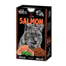 Alpha Spirit Spirit Feline Salmon Natural Snack 6x80 gr Precio: 12.4999996. SKU: B1HW4H37QG