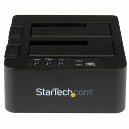 Dockstation Startech SDOCK2U313R 10 Gbps Negro Precio: 138.5000001. SKU: B1C2GPF5CA