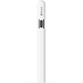 Apple Pencil (USB-C) para Tableta - Lápiz Óptico Blanco