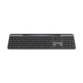 Logitech Signature Slim Solar+ K980 Teclado Inalámbrico Español QWERTY Logi Bolt y Bluetooth LE