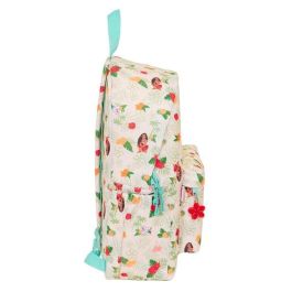 Mochila Safta Para Portatil 14,1-' Vaiana 130x310x430 mm Mochila Safta Para Portatil 14,1-' Vaiana 130x310x430 mm