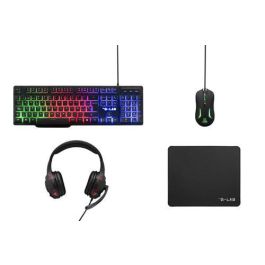 Gaming Combo - Korp + Keyboard Precio: 82.106728. SKU: B1DB3V4PT9