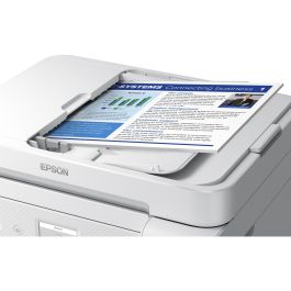 Epson Equipo multifuncion color EcoTank ET-4856 A4