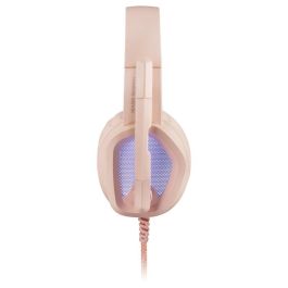 Auriculares Mars Gaming Mh320 Rosa Jack Auriculares Mars Gaming Mh320 Rosa Jack