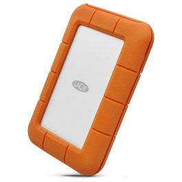 LaCie - Disco Duro Externo Rugged USB-C 5TB HDD 2.5" - Resistente a Golpes y Compatible con Windows y Mac Precio: 222.50000058. SKU: B1AH3PAKYC