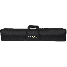 Algamlight Funda Acolchada de Nylon para Transporte 114x12x20 cm Compatible con Barra Motorizada MB810 Protección Equipo DJ