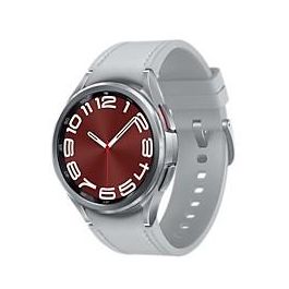 Samsung Galaxy Watch 6 Classic R950 43mm BT Plata - Reloj Inteligente OLED Super AMOLED GPS Precio: 210.49999982. SKU: B148CYRHNC