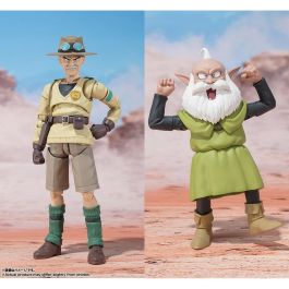 Pack 2 Figuras Tamashii Nations Sand Precio: 92.50000001. SKU: B13YY8PW2H