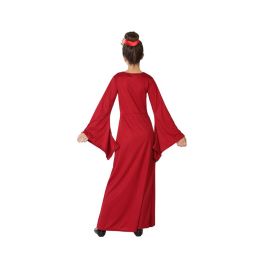 Disfraz China Niña Infantil Kimono 7-9 Años Disfraz China Niña Infantil Kimono 7-9 Años