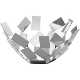 Alessi MT02 W Stanza dello Scirocco Frutero de Acero y Resina Blanco Precio: 54.49999962. SKU: B1HEDYFE6B