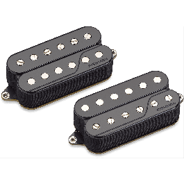 Fishman Set 2 Pastillas Humbucker Fluence Open Core Negro Precio: 298.50000015. SKU: B1FDGCEZKT
