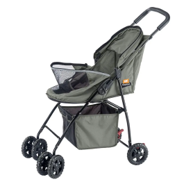 Ferplast Carro Globetrotter 80 x 42 x h 95 cm Precio: 153.58999964. SKU: B194LES79T
