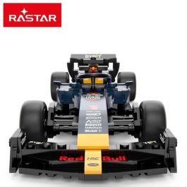 RASTAR Coche Oracle Red Bull Racing Formula 1 para Montar 1:24 | Juguete Construible Maqueta +6 años 26x7x16cm