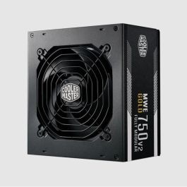 Cooler Master MWE Gold 750 V2 ATX3.1 Fuente de Alimentación 750W 80 Plus Gold Modular (MPE-7501-AFAAG-3EEU) Cooler Master MWE Gold 750 V2 ATX3.1 Fuente de Alimentación 750W 80 Plus Gold Modular (MPE-7501-AFAAG-3EEU) Precio: 91.95000056. SKU: B17WAZTY4C