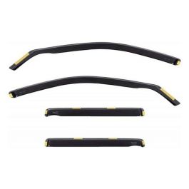 Deflector de viento HEKO 23157 5D Frontal 4 pcs Trasero Precio: 66.95000059. SKU: B17X5LAYSY