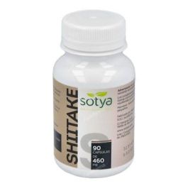 Sotya Shiitake Extracto 108 mg Polisacáridos para Apoyo Inmune Natural 90 Cápsulas Precio: 8.5000003. SKU: B1F7KM493F