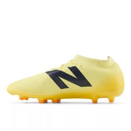 Botas de Fútbol para Adultos New Balance Tekela Magique Fg V4+ Amarillo 37,5