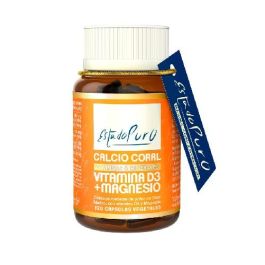 Calcio Coral Vitamina D3 + Magnesio Precio: 22.8900001. SKU: B14TGSTE94