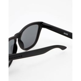 Gafas de Sol Hombre Hawkers One Negro Plateado