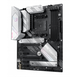 Placa base - ASUS - ROG STRIX B550-A GAMING