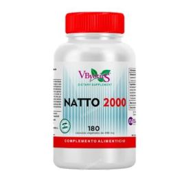 VBYOTICS Natto 2000 496 mg 180 Vcaps. Precio: 27.6899997. SKU: B1G9X7HBPT