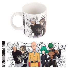 ERIK Taza One Punch Man Heroes Cerámica 350ml - Apta para Lavavajillas y Microondas ERIK Taza One Punch Man Heroes Cerámica 350ml - Apta para Lavavajillas y Microondas Precio: 11.49999972. SKU: B1EPA9XAQL