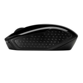 HP 200 Ratón Inalámbrico, Diseño Ambidiestro y Ergonómico, Asequible para una Mayor Productividad