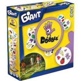 Asmodee ASM3558380124870 Dobble Giant Juego de Mesa Edición Francesa Precio: 34.95000058. SKU: B1ABP6JHTM