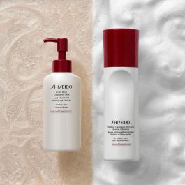 Shiseido Extra Rich Cleansing Milk Limpiador Facial para Piel Seca o Muy Seca 125 ml