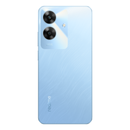 Realme Note 60 6.74" 4GB RAM 128GB 5000mAh Azul 631011002726 Realme Note 60 6.74" 4GB RAM 128GB 5000mAh Azul 631011002726