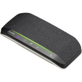 Poly Sync 10 Speakerphone USB Certificado Microsoft Teams y Zoom - Audio Full Dúplex, 2 Micrófonos, IP64 - Para Videoconferencias Poly Sync 10 Speakerphone USB Certificado Microsoft Teams y Zoom - Audio Full Dúplex, 2 Micrófonos, IP64 - Para Videoconferencias