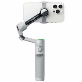 Insta360 Flow 2 Pro Gimbal Estabilizador Gris Compatible con Apple DockKit, 3 Ejes