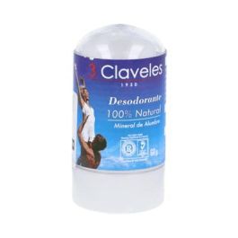 3 Claveles Desodorante Natural 9309 Precio: 6.50000021. SKU: B1HJ6395JN
