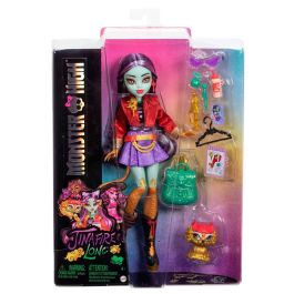 Muñeca Monster High Jinafire Hyv58 Mattel