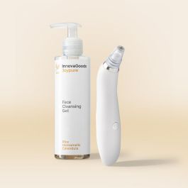 Pack Tratamiento Limpieza Facial Rice InnovaGoods Pack Tratamiento Limpieza Facial Rice InnovaGoods