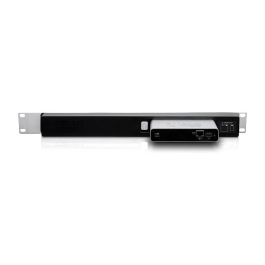 Ubiquiti Networks CKG2-RM Accesorio de Bastidor Panel Frontal para Cloud Key G2 Negro Plata