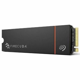 Seagate SEA1731369648830 FireCuda 530R SSD Interno 1 TB PCIe 4.0 x4 con Disipador de Calor Integrado