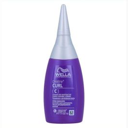 Wella Creatine+ Emulsión para Rizos o Permanente 75ml - Para Cabello Coloreado y Sensibilizado Precio: 6.50000021. SKU: S0594548