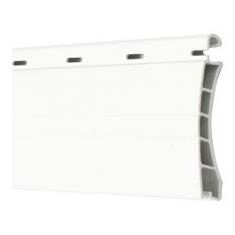 Micel Lama persiana Pr24, PVC blanco 39 mm x 2 m x 8 mm grosor