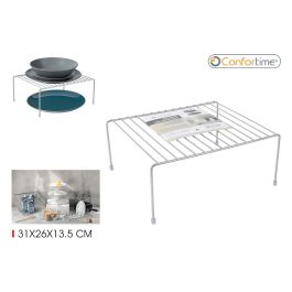 Organizador de Cocina Confortime Grey 31x26x13.5 cm (12 Unidades) Precio: 37.6899996. SKU: B1FJFTGH23
