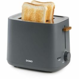 Domo DO965T Tostadora Eléctrica 1000W con 2 Ranuras Negra Precio: 59.78999983. SKU: B17K5DSWYP