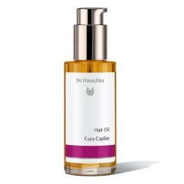 Dr. Hauschka Aceite Tratamiento Capilar Brillo y Fortalecimiento 75 ml - Para todo tipo de cabello, sin siliconas Precio: 17.89000004. SKU: B168VRRL46