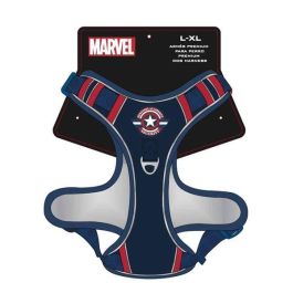 Arnés premium para perros l/XL marvel t5lXL:l-XL Precio: 23.9943. SKU: B1HYK2FEBN