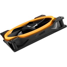 be quiet! Light Wings 140mm PWM Reverse Black Ventilador